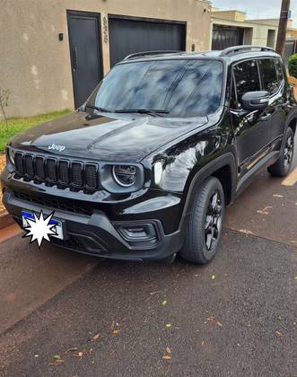 JEEP RENEGADE 1.3 T270 TURBO FLEX SPORT AT6
